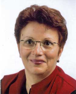 Stellvertretende Vorsitzende Martina Schlosser