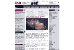 Website der EKD