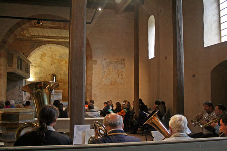 2009 - Johannisgottesdienst in der Jacobikirche