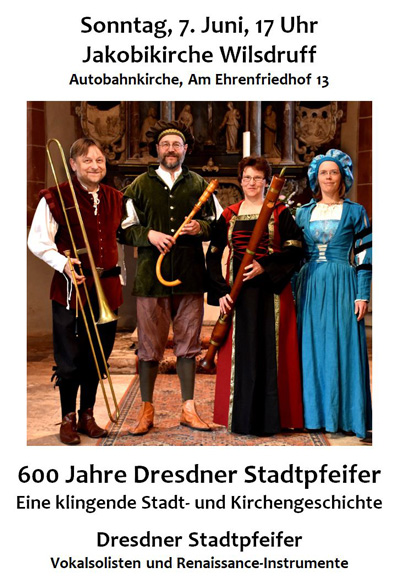 Dresdner Stadtpfeifer