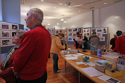 Die 18. Wilsdruffer Fotoausstellung conZoom 2010