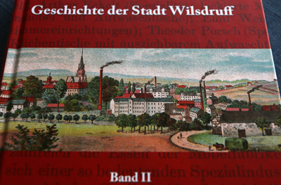 Geschichte Wilsdruffd Band II