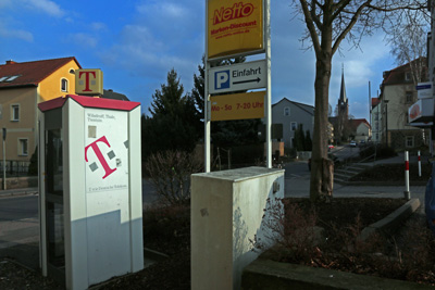 Telefonzelle