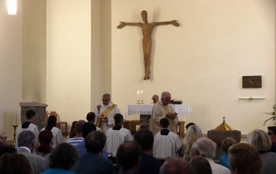 60 Jahre St. Pius Wilsdruff