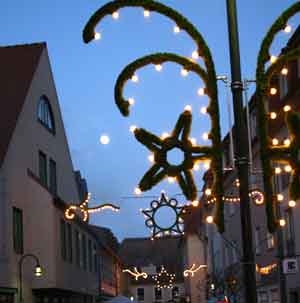 Lichterfest Wilsdruff 2006