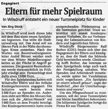 SZ-Artikel 27. 10. 2004